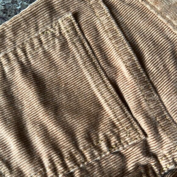 GAP Brown Jeans Straight Leg Classic - Picture 6 of 7